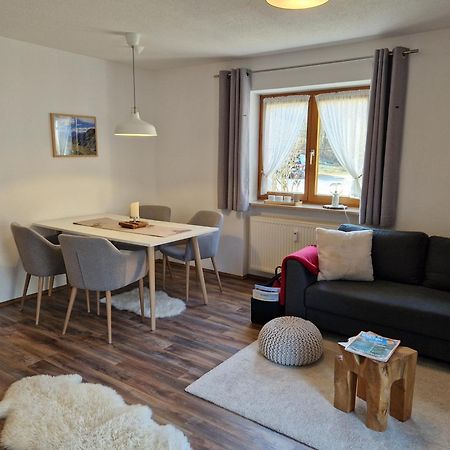 Ferienwohnanlage Grenzhub Murmeltier Sachrang Exterior foto