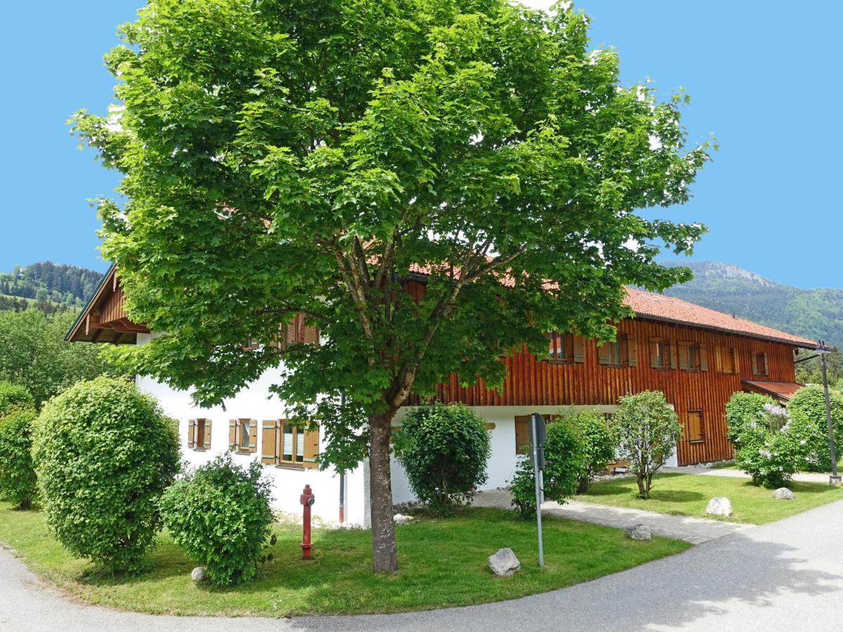 Ferienwohnanlage Grenzhub Murmeltier Sachrang Exterior foto