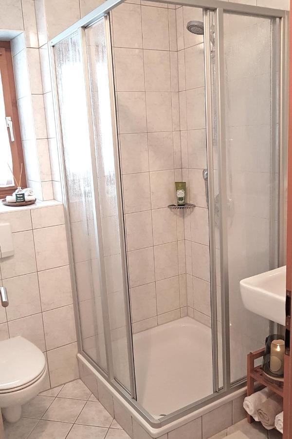 Ferienwohnanlage Grenzhub Murmeltier Sachrang Exterior foto
